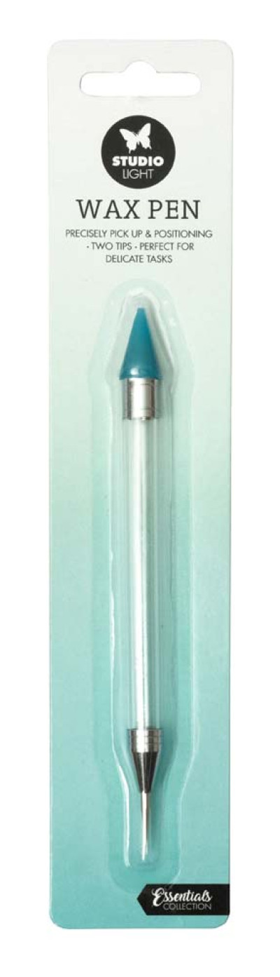 Studio Light Pick Up Pen met wax Essentials tool