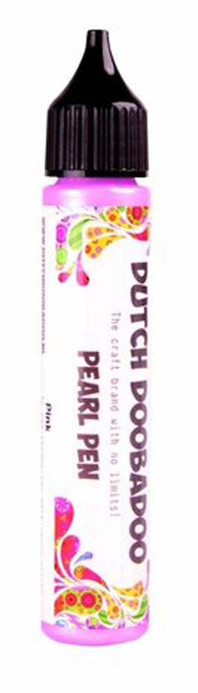 Pearlpen Pink 28ml Dutch Doobadoo