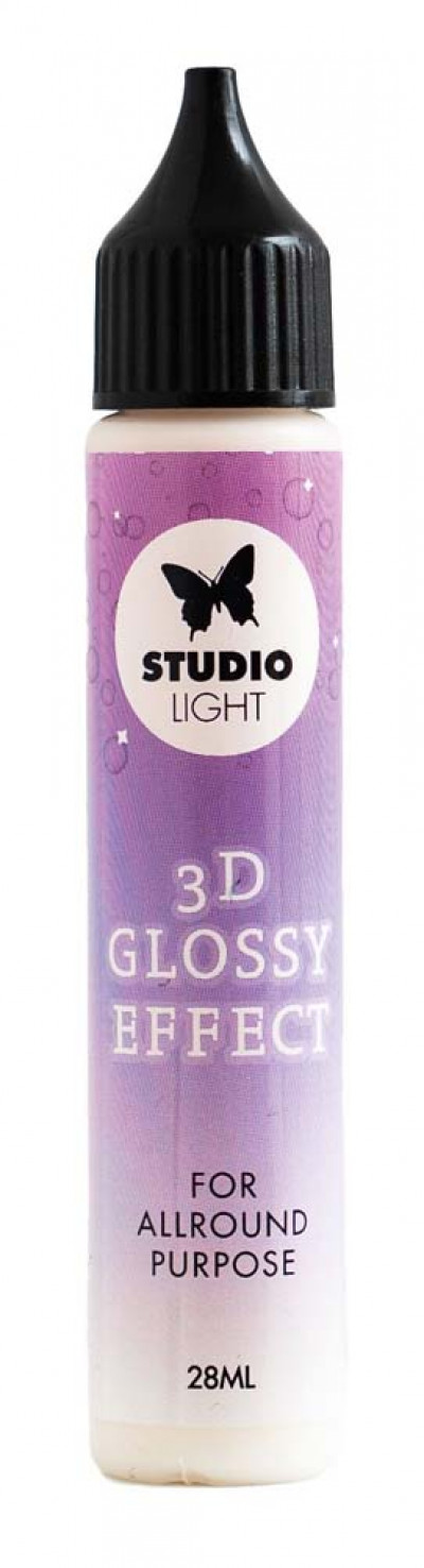 Studio Light Glossy Effect Essentials 28ml