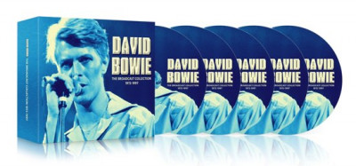 David Bowie - The Broadcast Collection 1972 - 1997