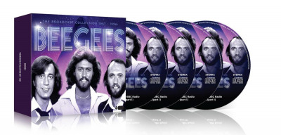 Cd Bee Gees - the broadcast collection 1967 - 1996