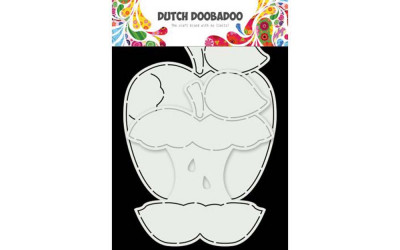 Dutch DooBaDoo Art Apple A5