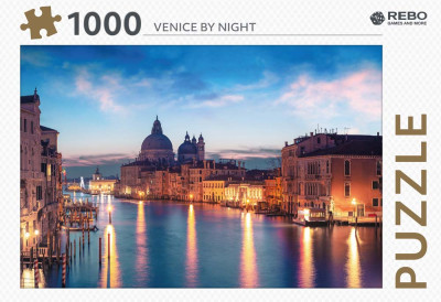 Legpuzzel Venice by Night