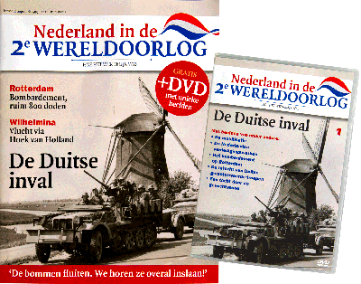 Nederland in de 2e wereldoorlog