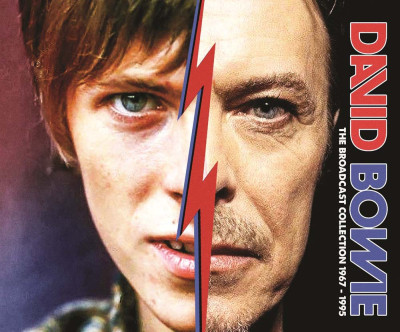 Cd David Bowie - Broadcast collection 1967-1995