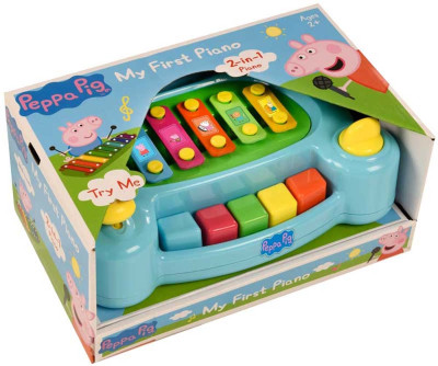 Peppa Pig - My First Piano