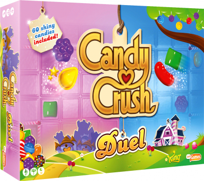 Candy Crush duel