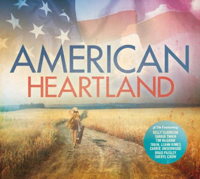 Cd American Heartland - Country Icons