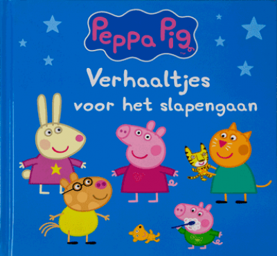 Peppa Pig verhaaltjes voor het slapen gaan
