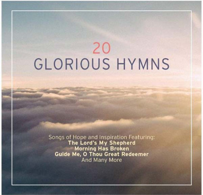 Cd 20 glorious hymns