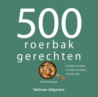 500 Roerbak gerechten
