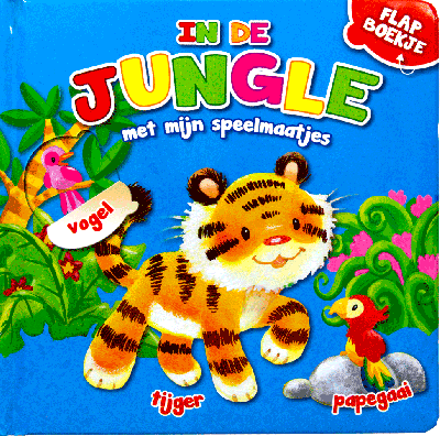 Speelmaatjes - In de Jungle
