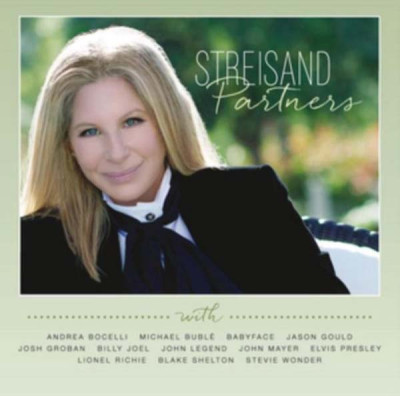 Cd Barbara Streisand - Partners