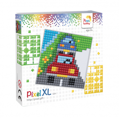 Pixel XL set auto's