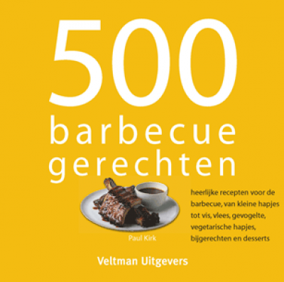 500 Barbecue recepten