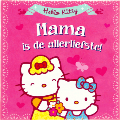 Hello Kitty mama is de allerliefste!