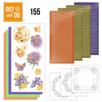 Dot & Do 155 delightful flowers