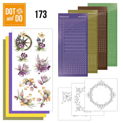 Dot and Do 173 PM Spring Delight