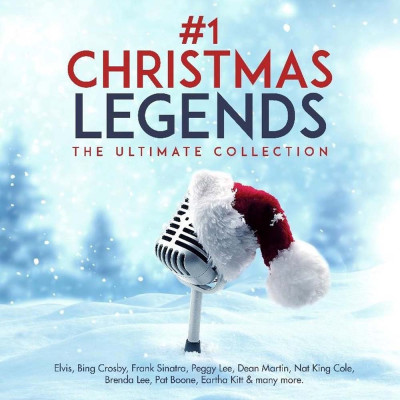 Cd #1 christmas legends - The ultimate collection