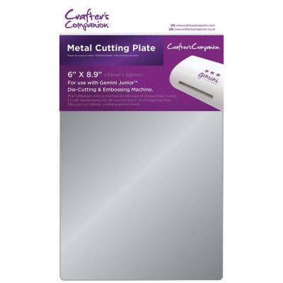 Gemini A4 Metal Cutting Plate