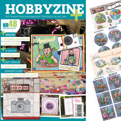 Hobbyzine Plus 048