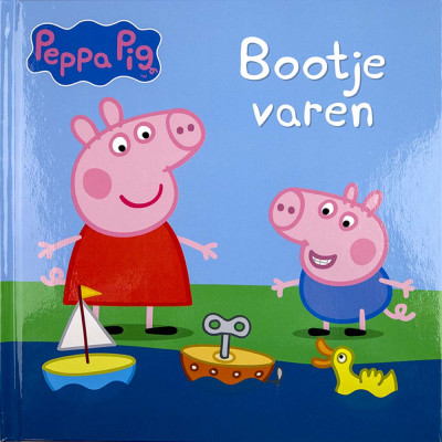 Peppa Pig - Bootje varen