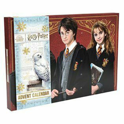 Advent kalender Harry Potter