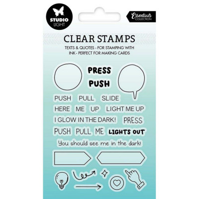 Interaction Stempel Light Up Your Craft