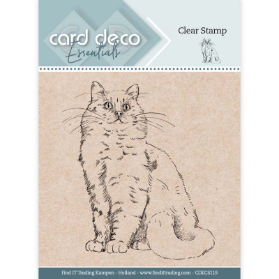 Clear Stamps 119 Cat