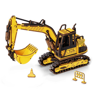 Robotime Excavator