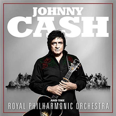 Cd Johnny Cash and the Royal Philharmonic Orchestra