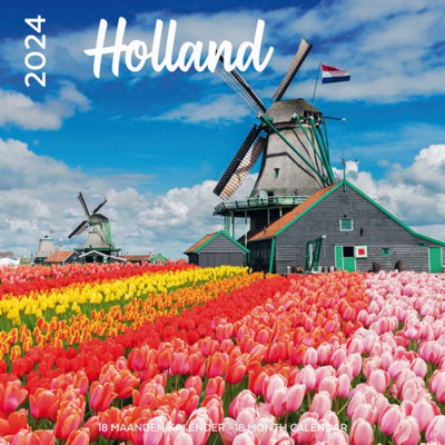 Kalender 2024 Holland