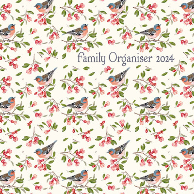 Kalender 2024 Family Organizer