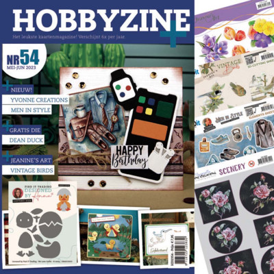 Hobbyzine Plus 54