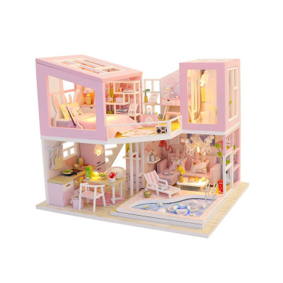 My Tiny Houses, Pink Perfect