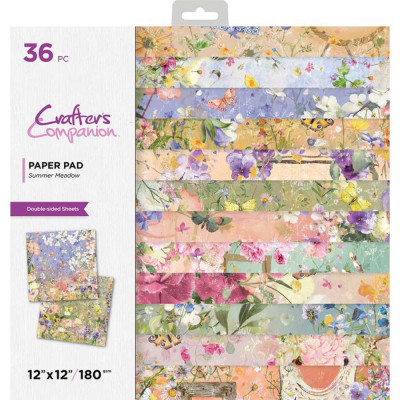 Crafter Companion Paper pad Zomerweide