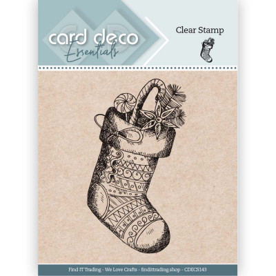 Clear Stamp Stocking
