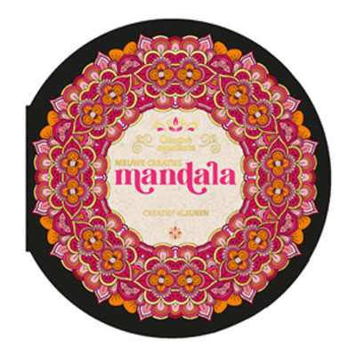 Creative Moments: Mandala nieuwe creaties