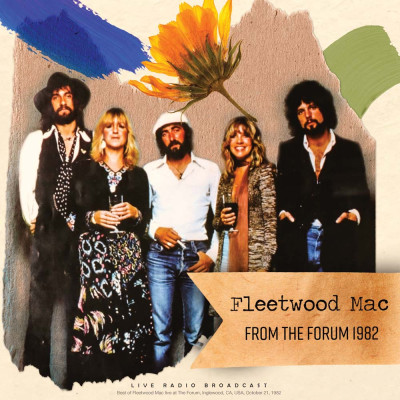 LP Fleetwood Mac - From the forum 1982