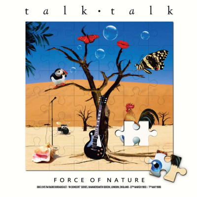 LP Talk Talk - Force of Nature