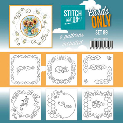 Stitch and Do Cards Only Stitch 4K 99
