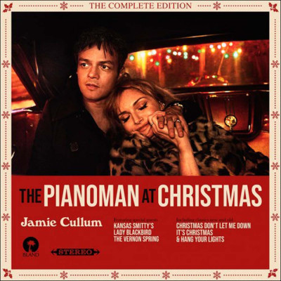 CD Jamie Cullum - The Pianoman at Christmas