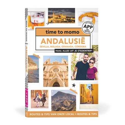 Time to Momo: Andalusie
