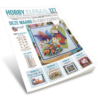 Hobbyjournaal 227