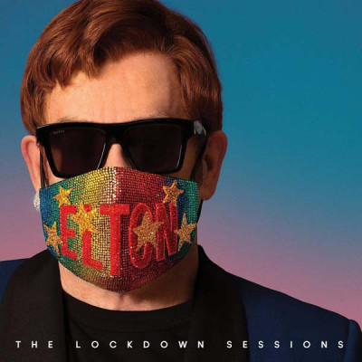 Cd Elton John - The lockdown sessions