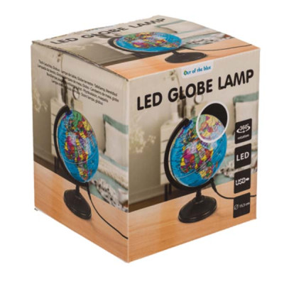 Led lamp Globe