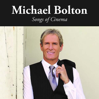Cd Michael Bolton - Songs of cinema