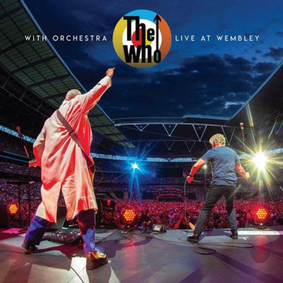 Cd The Who with Orchestra - Live at Wembley