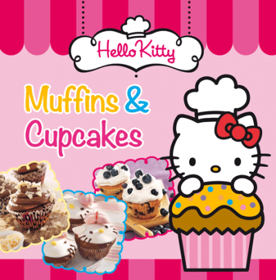 Hello Kitty Muffins & Cupcakes
