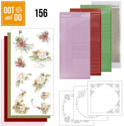 Dot & Do 156 Sweet Summer Flowers